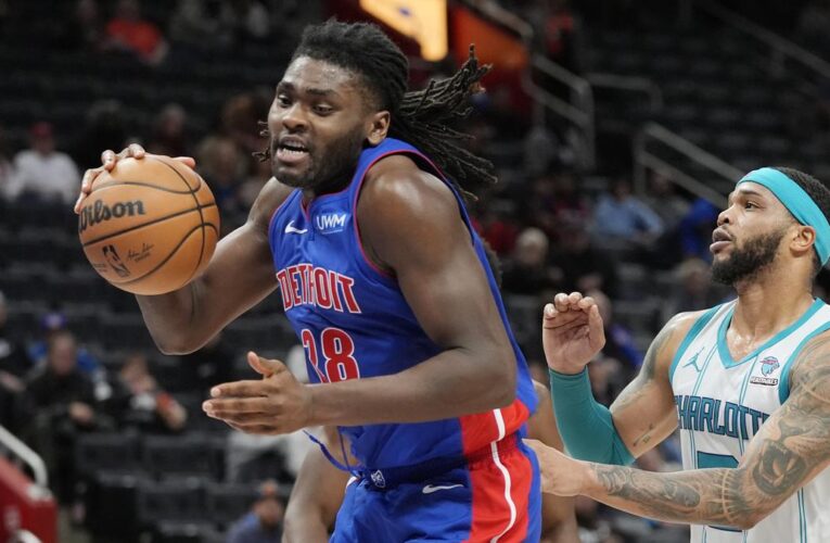 NBA: Pistons’ Isaiah Stewart suspended 3 games; assault charge dropped