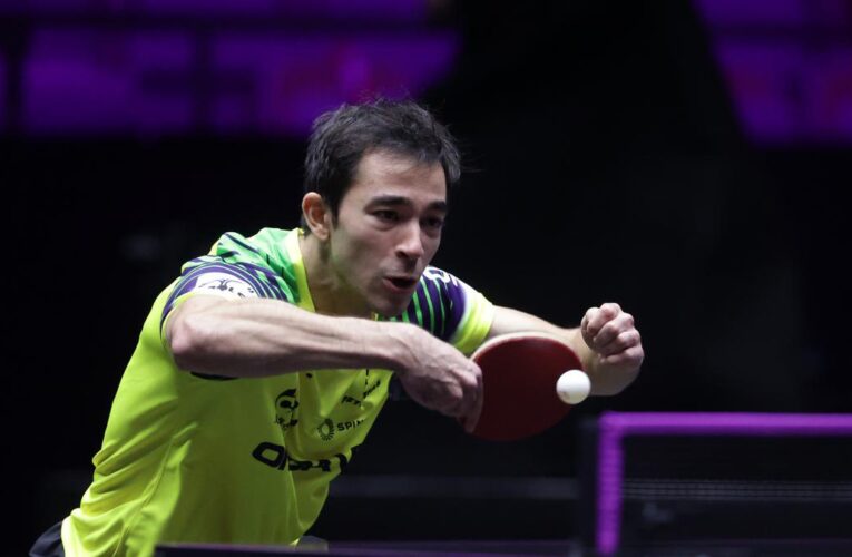 World No. 5 Calderano headlines field at WTT Star Contender 2024; Manika, Harmeet lead Indian challenge