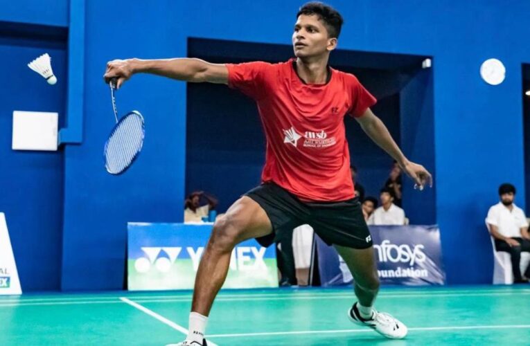 Satish Kumar credits coach Ajit Wijetilekk after Odisha Masters title win