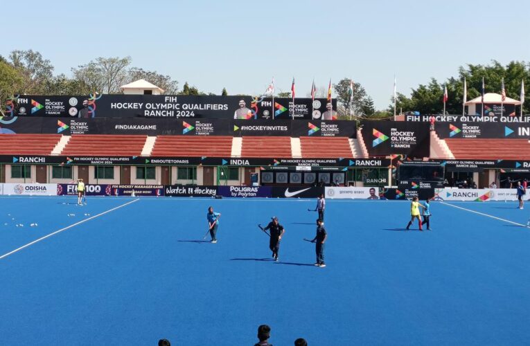 FIH Hockey Olympic Qualifiers: Germany, Japan seek semifinal berths as they face Czech, Chile