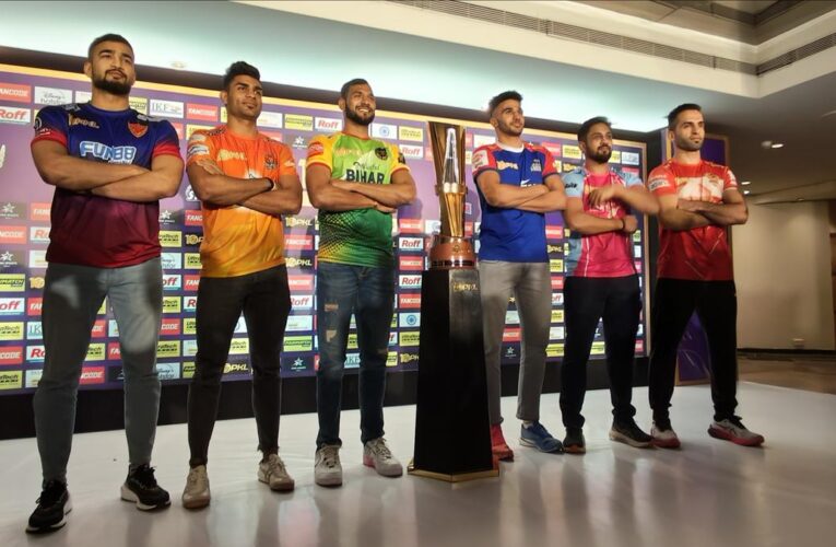 PKL 10: Jaipur Pink Panthers eyes title defence, with Pro Kabaddi League knockouts starting February 26