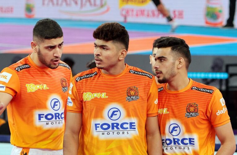 PKL 10 Live Score, Pro Kabaddi League Semifinals Updates: Puneri Paltan leads 9-8 vs Patna Pirates early on; Jaipur up against Haryana Steelers later