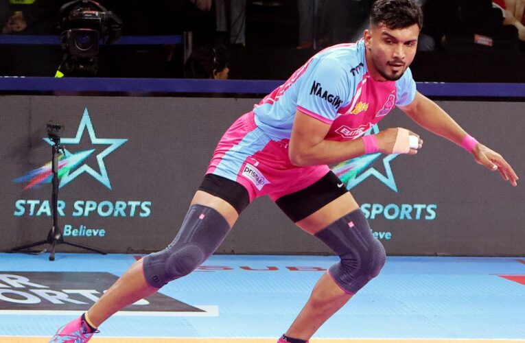 Pro Kabaddi League Highlights: Jaipur Pink Panthers prevails 27-22 vs Dabang Delhi; Puneri Paltan beats Bulls 40-31