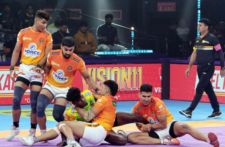 PKL 10 Semifinal 1: Puneri Paltan beats Patna Pirates to reach second consecutive final