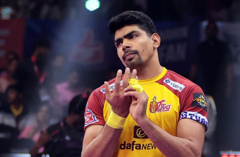 Pro Kabaddi League LIVE Score, PKL 10 updates: U Mumba, Telugu Titans face off in their final league stage match