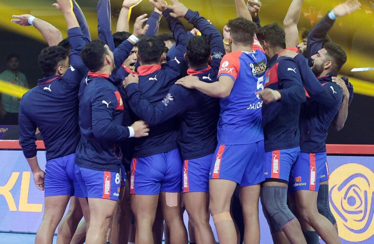 PKL 2023 Highlights, Match Day 17: Haryana Steelers defeats Gujarat Giants, wins four consecutive matches