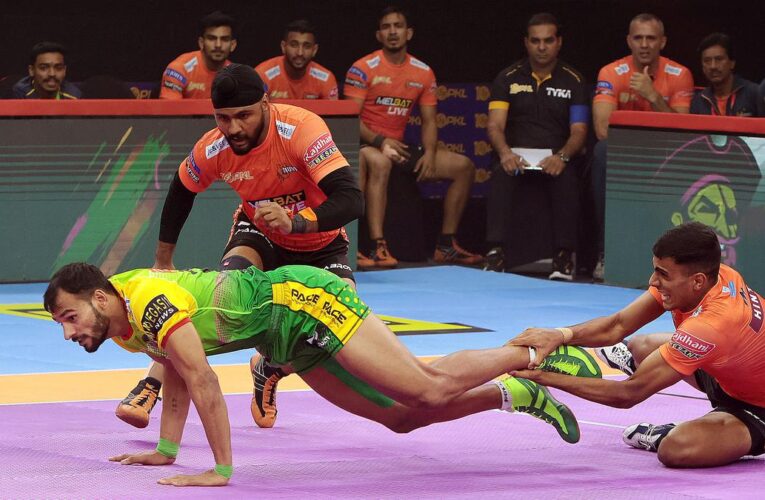 Pro Kabaddi League 2023, Match Day 15 Highlights: Mumba secures dominant 46-33 win over Thalaivas; Jaipur comes back to win 29-28 vs Patna Pirates