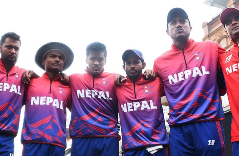 Nepal to play T20 tri-series against Baroda and Gujarat ahead of T20 World Cup 2024