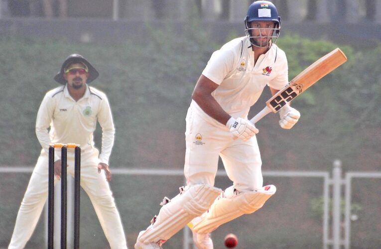 Ranji Trophy 2023-24: Shreyas Iyer, Shivam Dube out of Mumbai’s squad for quaterfinal against Baroda