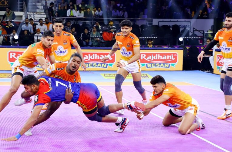 PKL 10: Three-time champion Patna Pirates takes on table-topper Puneri Paltan in the Pro Kabaddi semifinal