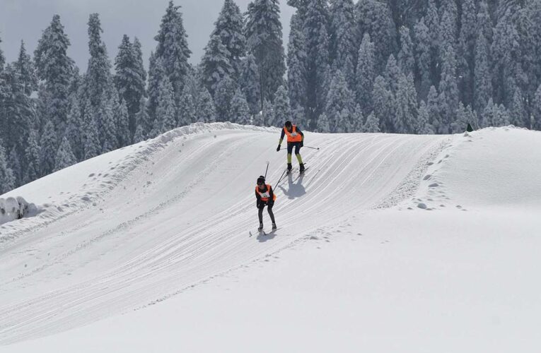 Avalanche hits Gulmarg, all Khelo India Winter Games athletes safe