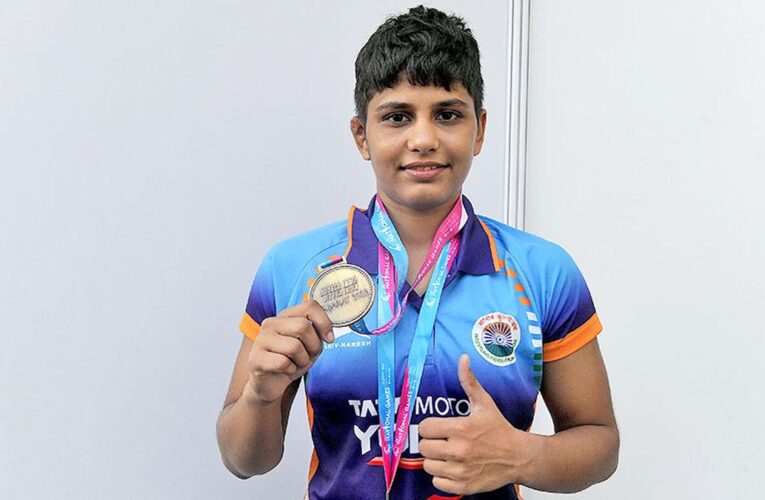 Wrestling World Championships: Antim Panghal wins bronze, guarantees India a Paris Olympic quota