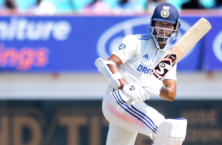 Key stats from India vs England 3rd Test: Jaiswal in record books, India pulls off its biggest win