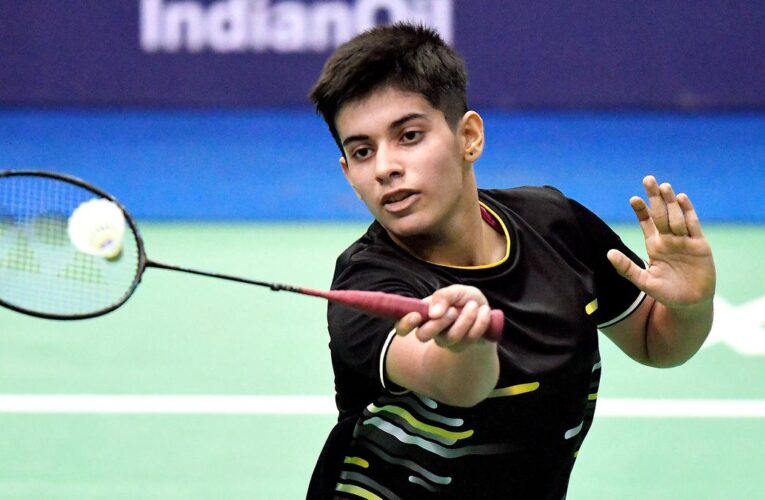 I want to be a world champion some day: Anmol Kharb after Asian Badminton Team Championships triumph