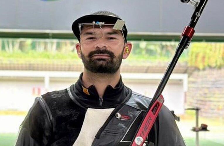 Shooting World Cup: Akhil Sheoran wins bronze as India tops medal tally