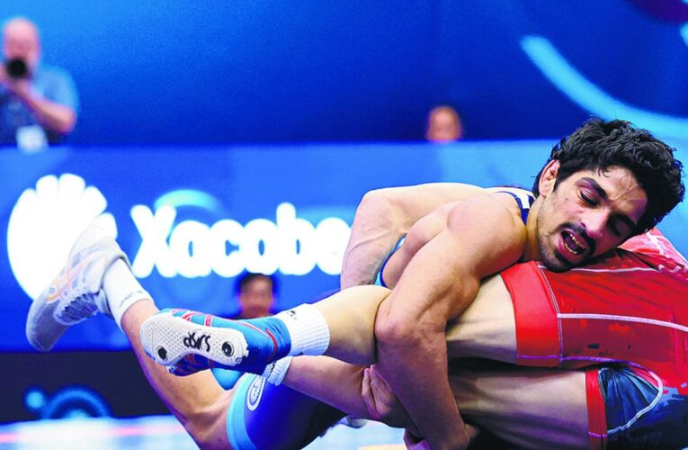 Indian wrestling in 2024: Some see a beacon of hope, others a smokescreen