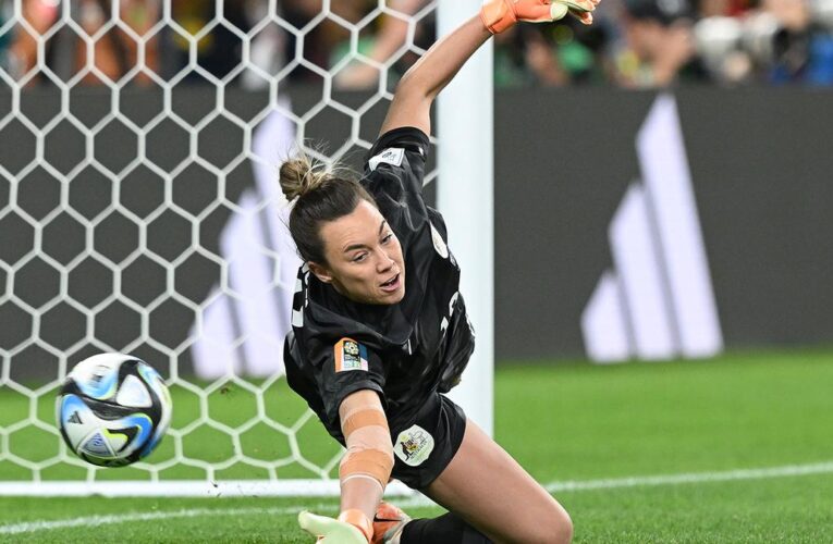 Nike to release Australia women’s goalkeeper jersey after backlash