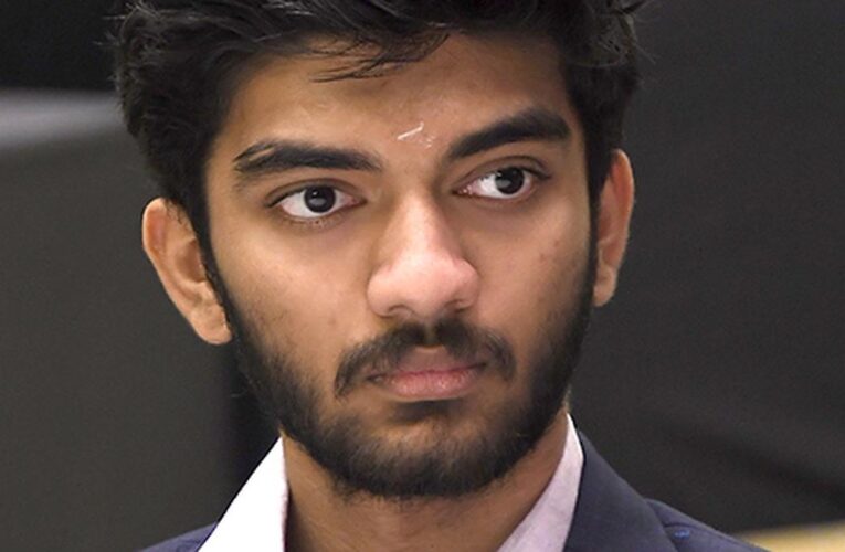 Tata Steel Chess 2024: Gukesh wins again, stays in joint lead