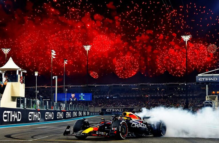 F1 2023 Wrapped: The Good, the Bad and the Ugly