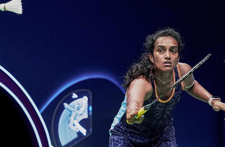 Paris Olympics will be challenging, need to be smarter, says Sindhu