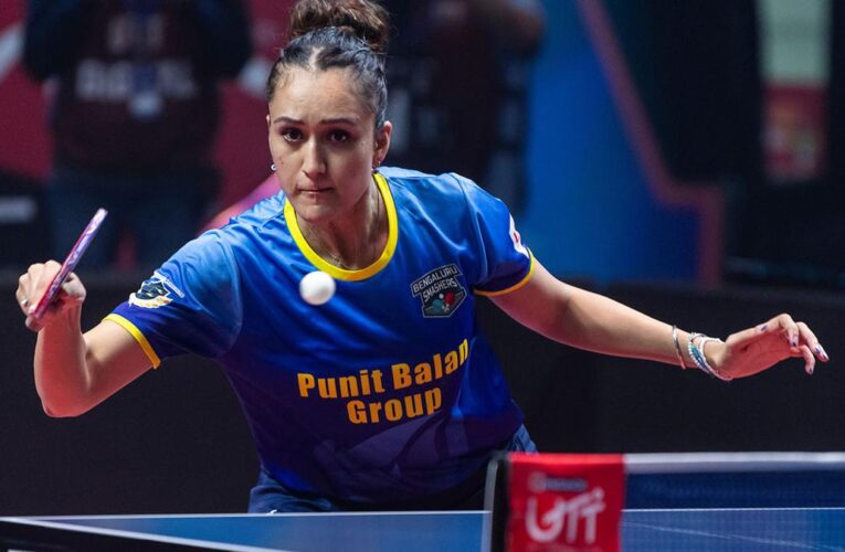 Manika Batra’s baggage found, table tennis star thanks aviation ministry