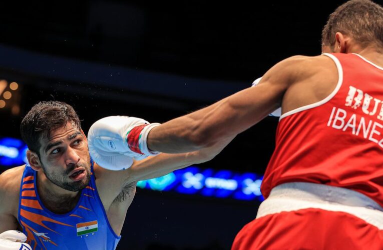 Hussamuddin, Deepak make cut for Paris Olympics World Qualification Tournament