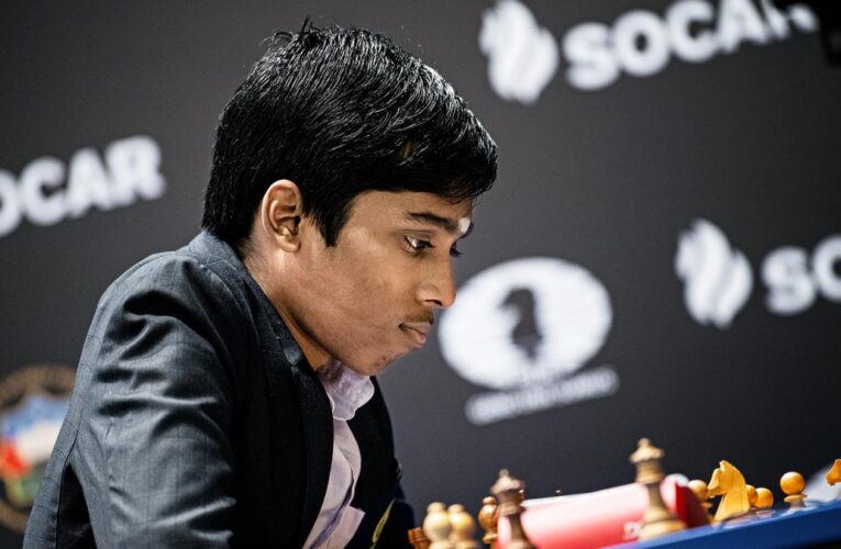 Praggnanandhaa, Gukesh to spearhead Indian challenge in FIDE Grand Swiss chess tournament