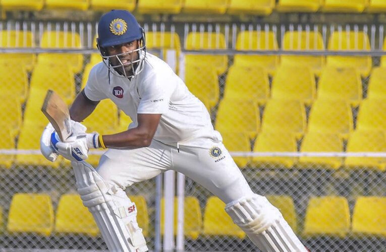 Ranji Trophy 2023-24: Sachin Baby, Akshay Chandran put Kerala in command against Andhra on Day 2