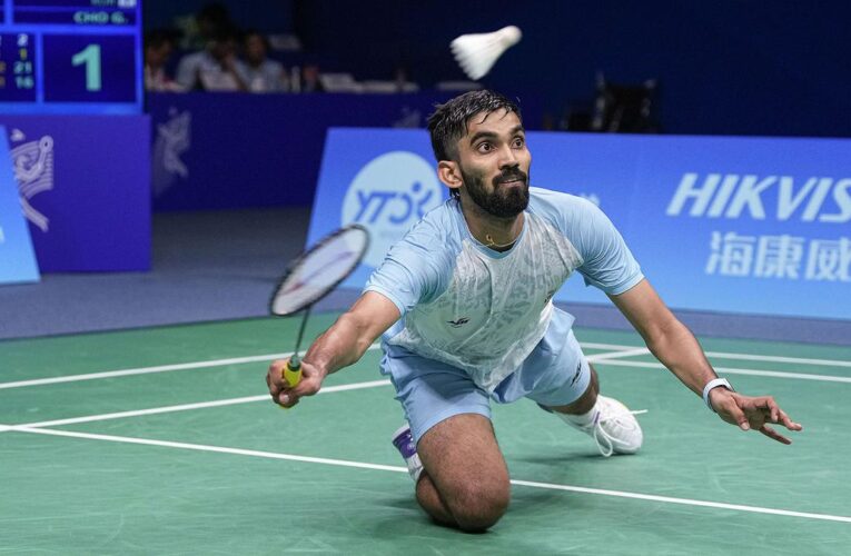 Malaysia Open 2024: Srikanth shocks Christie, Tanisha-Ashwini pair reaches second round