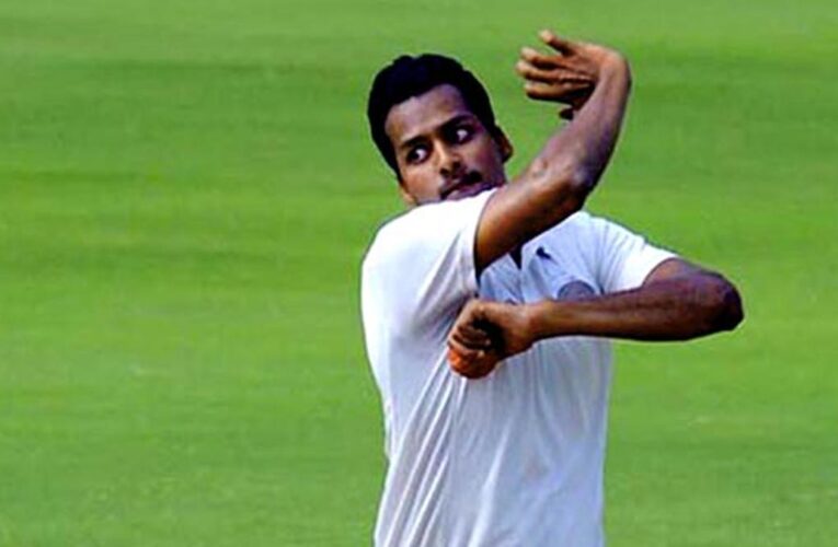 Ranji Trophy Plate Final: Biswa century not enough as Hyderabad nears title