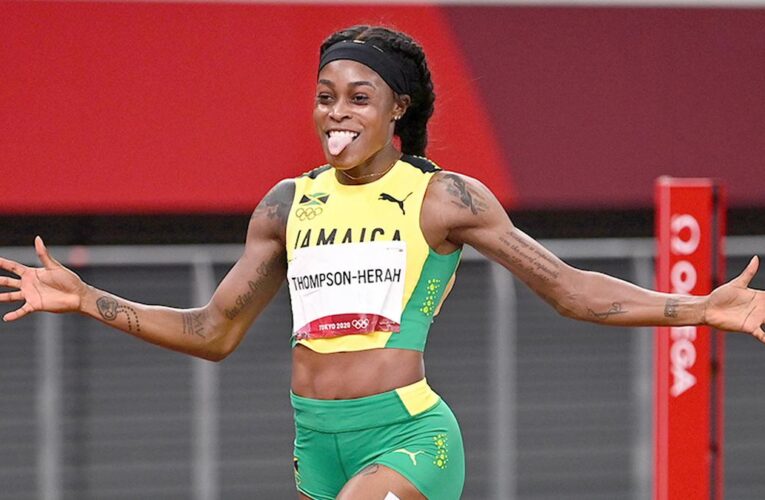 Jamaica sprint queen Thompson-Herah splits with coach