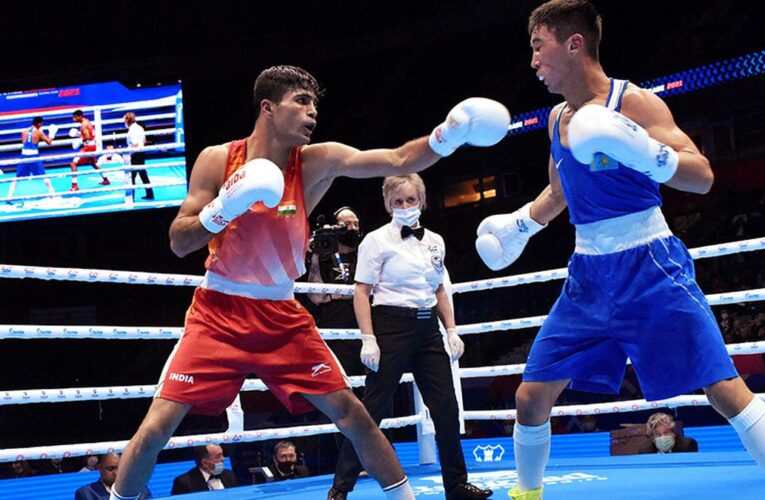 Akash Kumar enters final of Mustafa Hajrulahovic Memorial International Boxing tournament