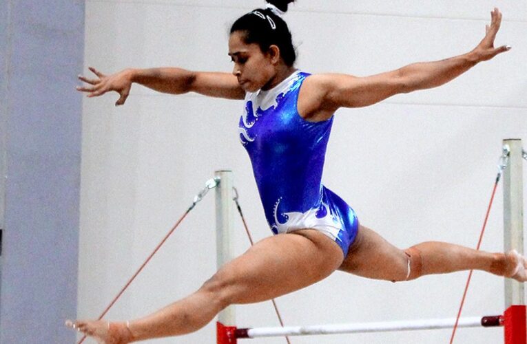 Dipa Karmakar, Pranati Nayak qualify for vault final in Cairo Gymnastics World Cup