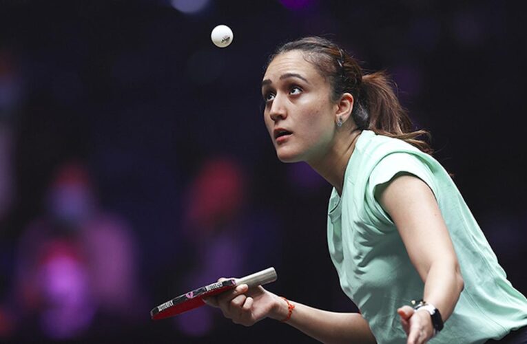 Archana, Sreeja, Manika book places in last 16 at WTT Goa