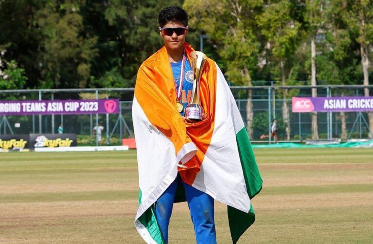 WPL 2024: Gujarat Giants’ Kashvee Gautam ruled out due to injury