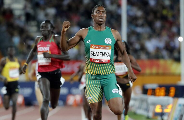 South African Olympic champion Semenya asks for funds for legal fight