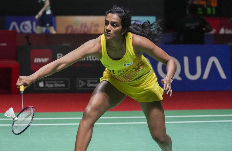 Badminton Asia Team Championships 2024: India stuns China 3-2; Sindhu makes winning return