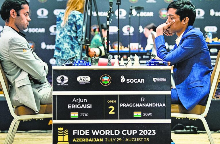 India chess squad for Asian Games 2023: Squad, team news, India’s performance before Hangzhou