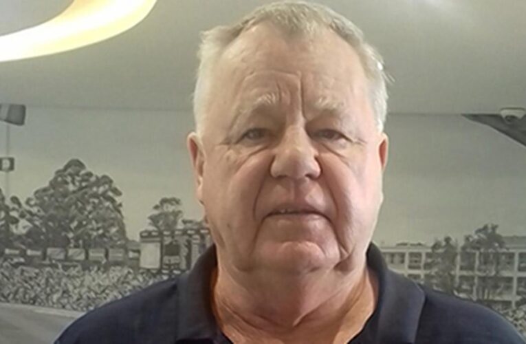 Former South Africa player and coach Mike Procter dies aged 77