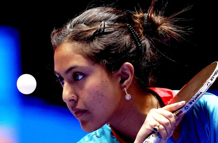 World Team Table Tennis Championships: India women beat Spain, advance to Round of 32