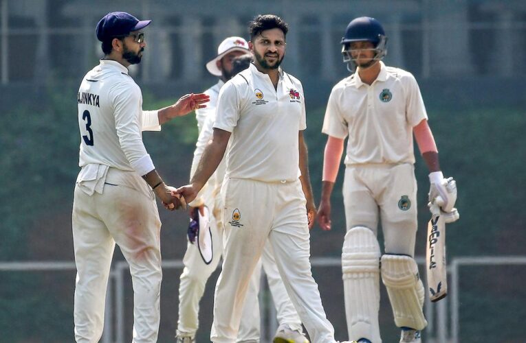 Ranji Trophy 2023-24: Mumbai favourite in David vs Goliath quarterfinal clash against Baroda