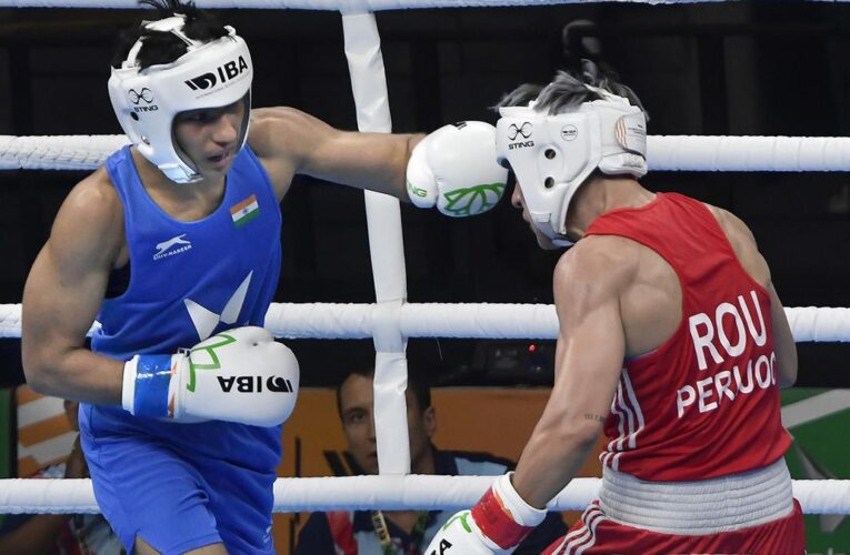 Asian Games 2023: Preeti wins boxing bronze in women’s 54kg event