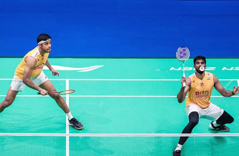 Malaysia Open: Satwik-Chirag enters men’s doubles quarterfinals, Ashwini-Tanisha too win; Srikanth loses