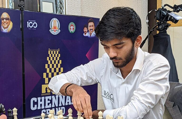 Tata Steel Chess 2024: Gukesh lets Firouzja off the hook, slips to second spot; Vidit’s brilliance floors Maghsoodloo