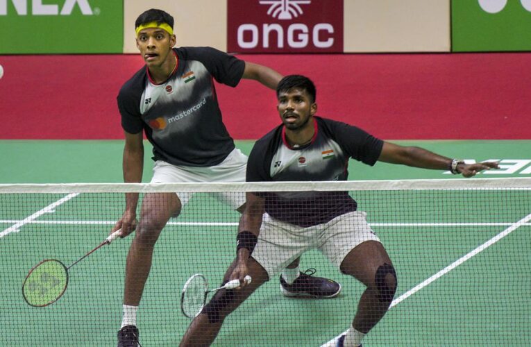 Satwik-Chirag: We are hungrier, want to go one better at India Open