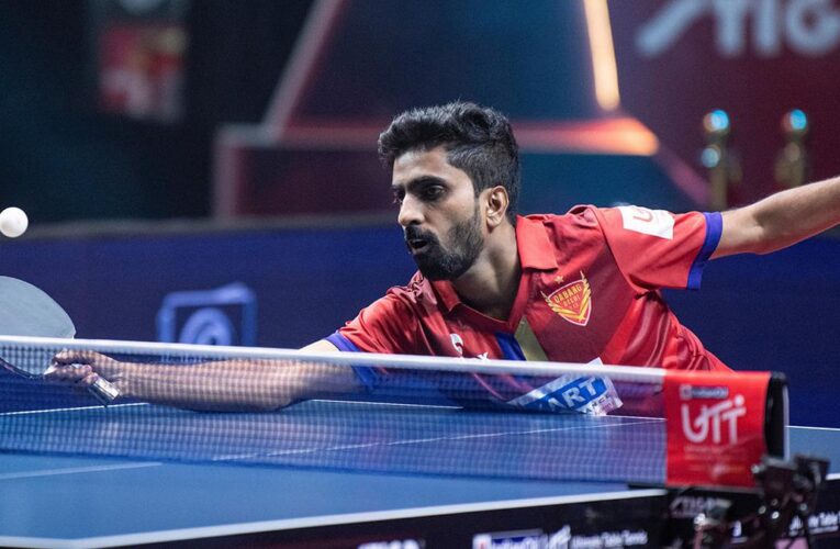 Table Tennis HIGHLIGHTS Asian Games 2023: India men’s team beats Kazakhstan, to play South Korea in QF; women’s team goes down 2-3 to Thailand