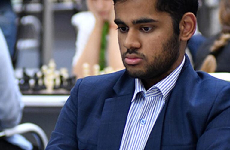 FIDE Grand Swiss: Arjun downs Jumabayev to be in joint lead