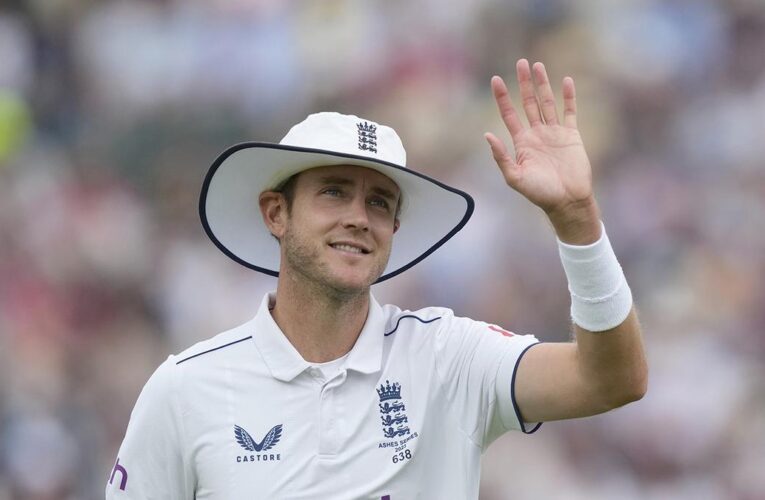In Virat’s absence, great chance for England to win series: Stuart Broad