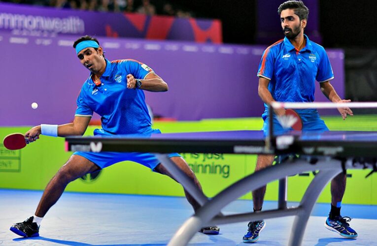 Sharath, Sathiyan star attractions at WTT Star Contender Goa 2024