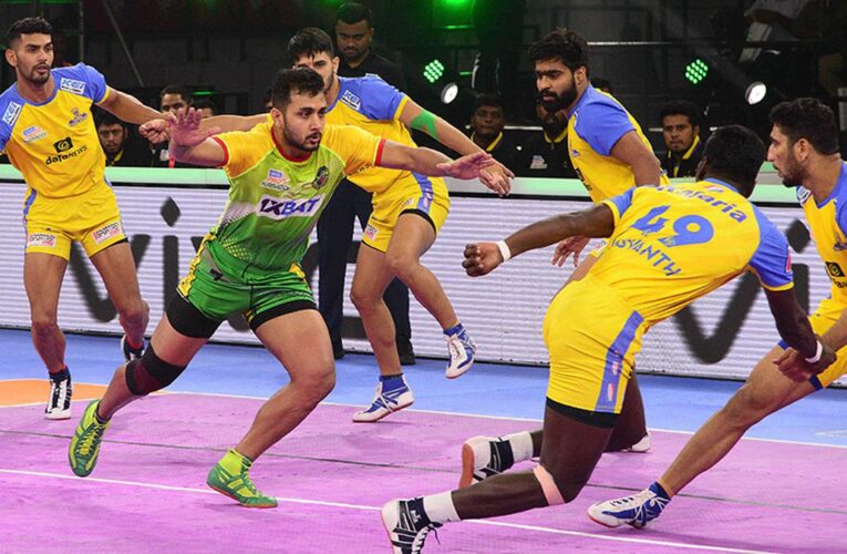 PKL 2023, Tamil Thalaivas vs Patna Pirates, Haryana Steelers vs Telugu Titans: When, where to watch, H2H records